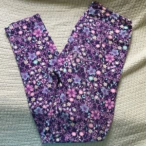 OS LuLaRoe leggings